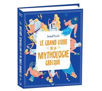 Le grand livre de la Mythologie grecque (Mon gros livre)