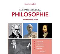 El gran libro de la filosofía – Historia de las ideas en Occidente