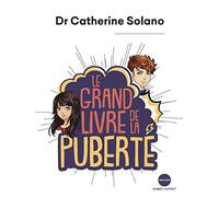 Le grand livre de la puberté