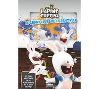 Le grand livre de la rentrée The Lapins Crétins