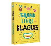LE GRAND LIVRE DES BLAGUES (Divers documentaires)