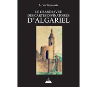 Le Grand livre des Cartes divinatoires d'Algariel