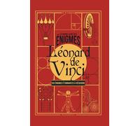 Le grand livre des énigmes: Léonard de Vinci: 31575
