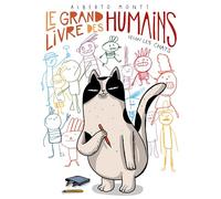 Le grand livre des humains selon les chats
