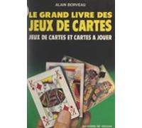 Le Grand Livre Des Jeux De Cartes (ebook)