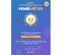 Le Grand Livre des Pense-Bêtes - Spécial Lycée: Toutes les astuces pour retenir facilement, de la Seconde jusqu'au Bac !