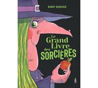 Le grand livre des sorcières (HC Saltimbanque Albums)