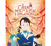 Le Grand magasin (Au bonheur des animaux) [Francia] [Blu-ray]