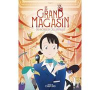 Le Grand magasin (Au bonheur des animaux) [Francia] [DVD]