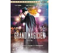 Le Grand magicien [Francia] [DVD]