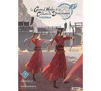 Le Grand Maître de la Cultivation Démoniaque T07 Manhua (Mo Dao Zu Shi)