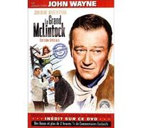 Le Grand McLintock [Francia] [DVD]