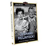 Le grand mclintock ! [Francia] [DVD]
