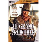 Le Grand McLintock [Francia] [DVD]