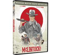 Le Grand McLintock [Francia] [DVD]