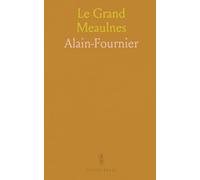 Le Grand Meaulnes