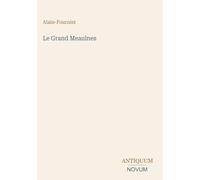 Le Grand Meaulnes