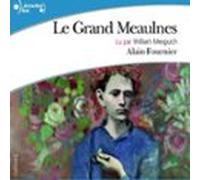 Le Grand Meaulnes (audiolibro)