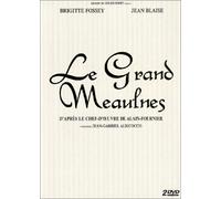 Le Grand Meaulnes + La fille aux yeux d'or [Francia] [DVD]