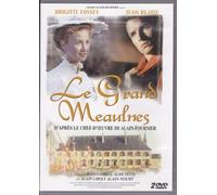 Le Grand Meaulnes + La fille aux yeux d'or [Francia] [DVD]