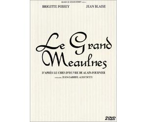 Le Grand Meaulnes + La fille aux yeux d'or [Francia] [DVD]