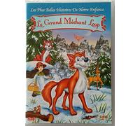 Le grand méchant loup [Francia] [DVD]