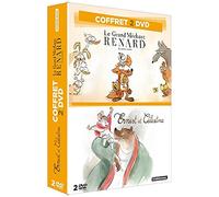 Le Grand Méchant Renard et autres contes... + Ernest et Célestine [Italia] [DVD]