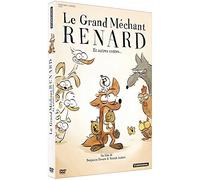 Le Grand Méchant Renard et autres contes... [Francia] [DVD]