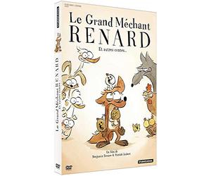 Le Grand Méchant Renard et autres contes... [Francia] [DVD]