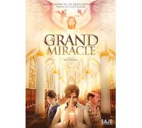 Le Grand miracle [Francia] [DVD]