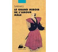 Le grand miroir de l'amour mâle