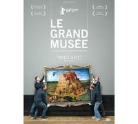 Le Grand Musée [Francia] [DVD]