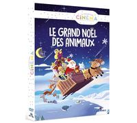 Le Grand Noël des animaux [Francia] [DVD]
