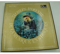LE GRAND ORCHESTRE 2 - 74 chefs-d'oeuvre de la musique 8LP's Fontana