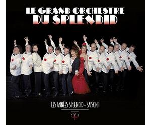 Le Grand Orchestre Du Spl - Les Annees Splendid - Sai