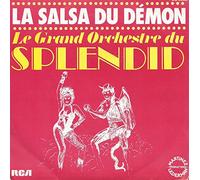 Le Grand Orchestre du Splendid - La Salsa du demon (1980, F) / Vinyl single [Vinyl-Single 7''] / Tapin, metro, boulot, dodo [Vinilo]