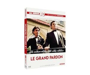 Le Grand pardon [Francia] [Blu-ray]