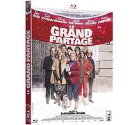 Le Grand partage [Blu-ray]
