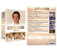 Le Grand patron - Coffret n° 1 [Francia] [DVD]