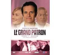 Le Grand patron - Vol. 11 [Francia] [DVD]