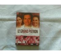 Le Grand patron - Vol. 3 [Francia] [DVD]