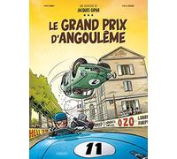 Le grand prix d'Angoulême