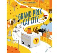 Le Grand Prix de Cat City