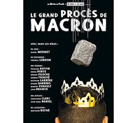 Le Grand Proces de Macron [DVD]
