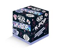 Le grand Quiz apéro fans de K-POP