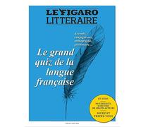 Le grand quiz de la langue francaise