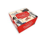 Le grand quiz du Puy du fou: 31574 – Marabout