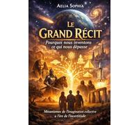 Le Grand Récit - Pourquoi nous inventons ce qui nous dépasse: Mécanismes de l’imagination collective à l’ère de l’incertitude