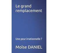 Le grand remplacement: Une peur irrationnelle ? (Trilogie de l’Aliénation post-coloniale)