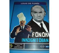 Le Grand Restaurant - Főnök inkognitóban / Region 2 (French and Hungarian Sound Options)